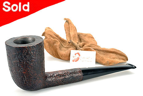 Alfred Dunhill Shell Briar ODA 848 S EX12 "1965/72" Estate